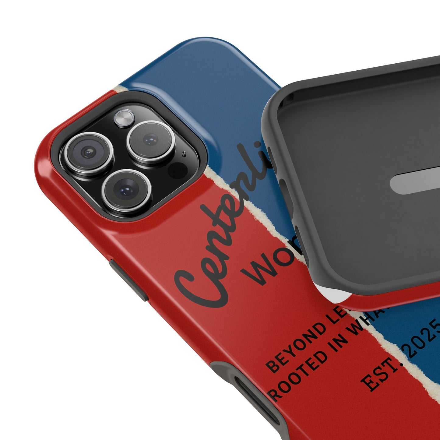 Magnetic Phone Cases for Bloggers, Trendy Tough Cases, Unique Gift for Women, Personalized Smartphone Cover, Customizable Tech Accessory