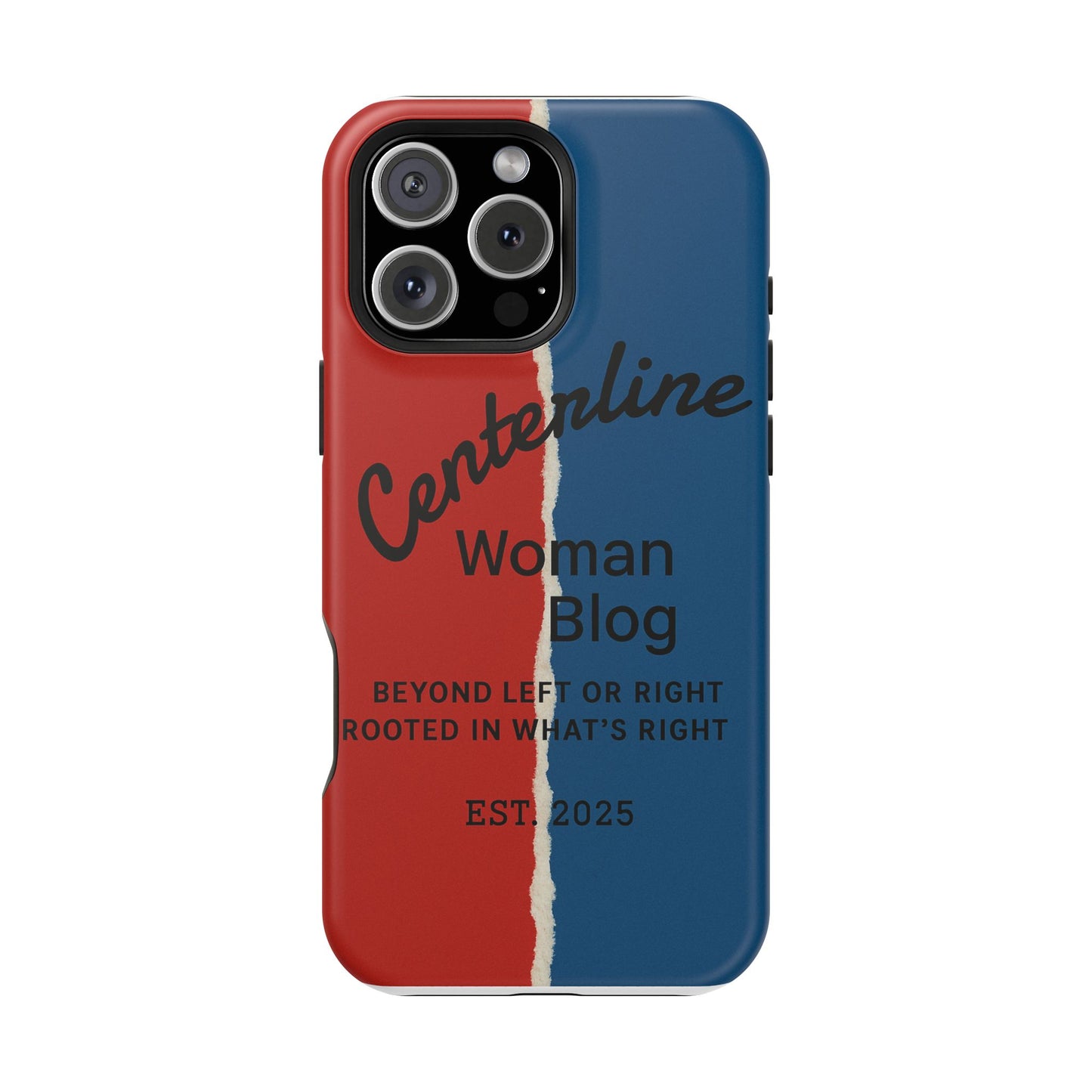 Magnetic Phone Cases for Bloggers, Trendy Tough Cases, Unique Gift for Women, Personalized Smartphone Cover, Customizable Tech Accessory