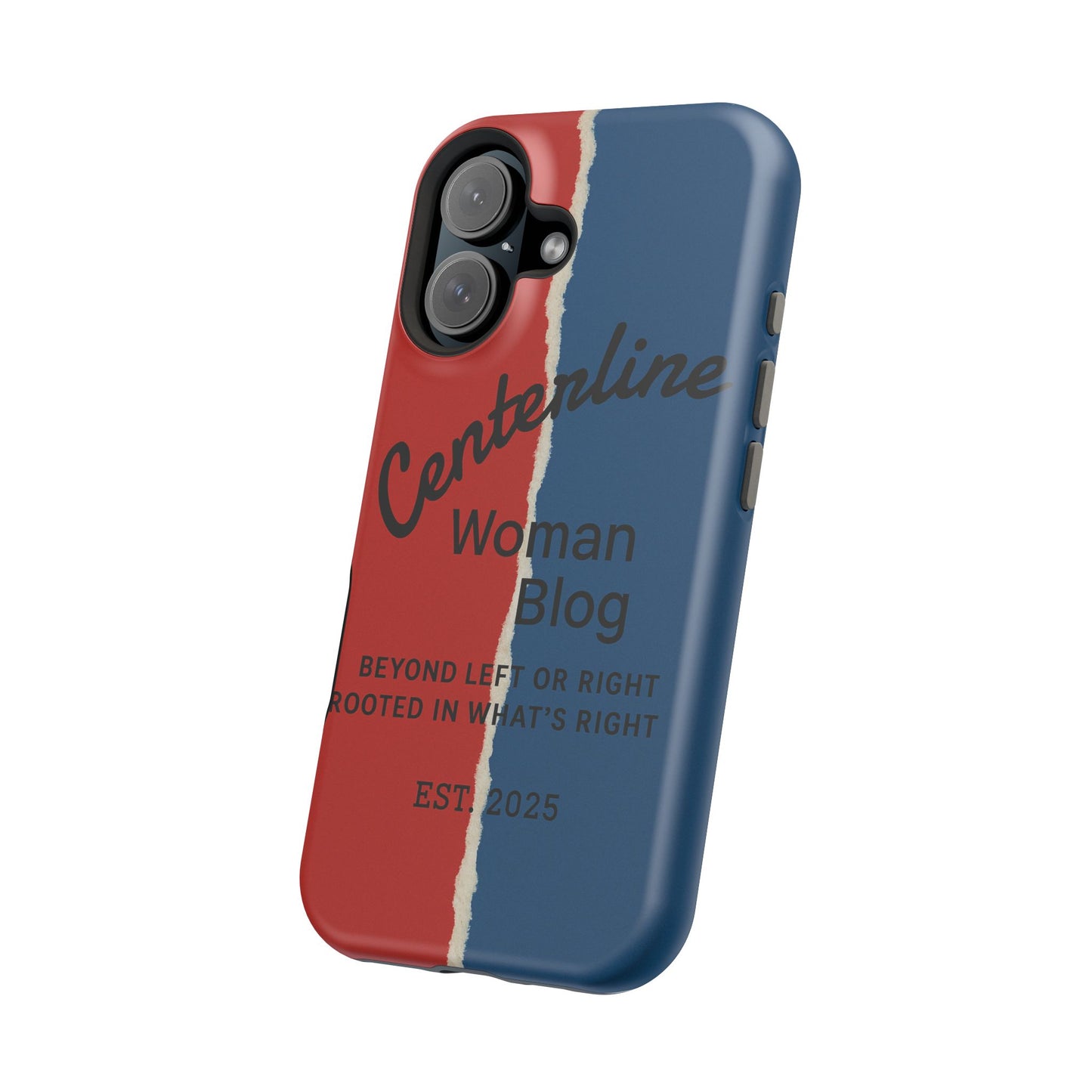 Magnetic Phone Cases for Bloggers, Trendy Tough Cases, Unique Gift for Women, Personalized Smartphone Cover, Customizable Tech Accessory