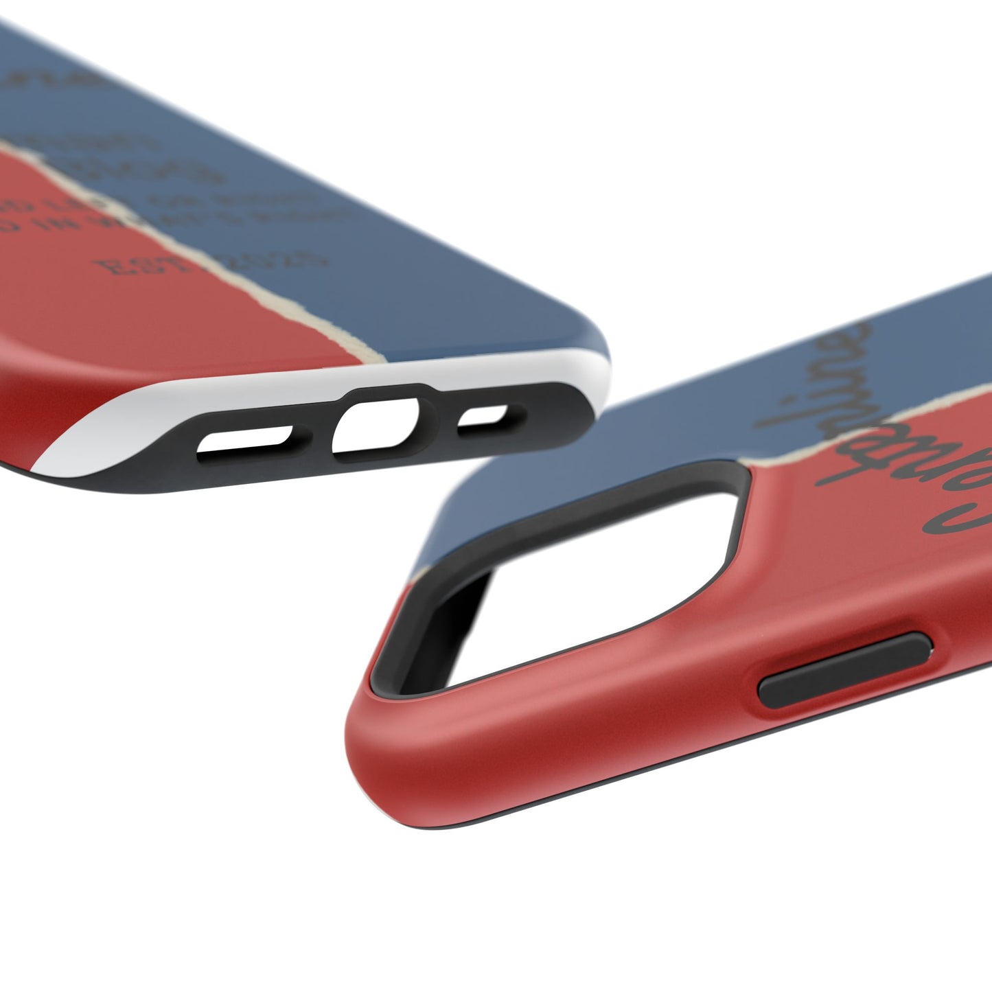 Magnetic Phone Cases for Bloggers, Trendy Tough Cases, Unique Gift for Women, Personalized Smartphone Cover, Customizable Tech Accessory