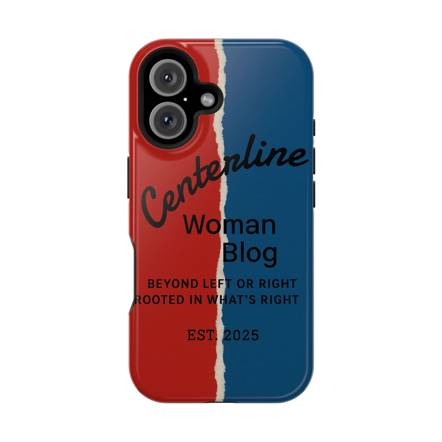Magnetic Phone Cases for Bloggers, Trendy Tough Cases, Unique Gift for Women, Personalized Smartphone Cover, Customizable Tech Accessory