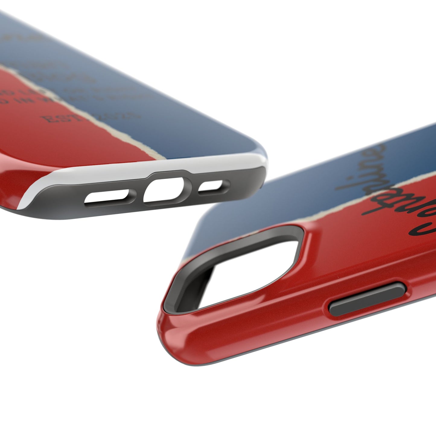 Magnetic Phone Cases for Bloggers, Trendy Tough Cases, Unique Gift for Women, Personalized Smartphone Cover, Customizable Tech Accessory