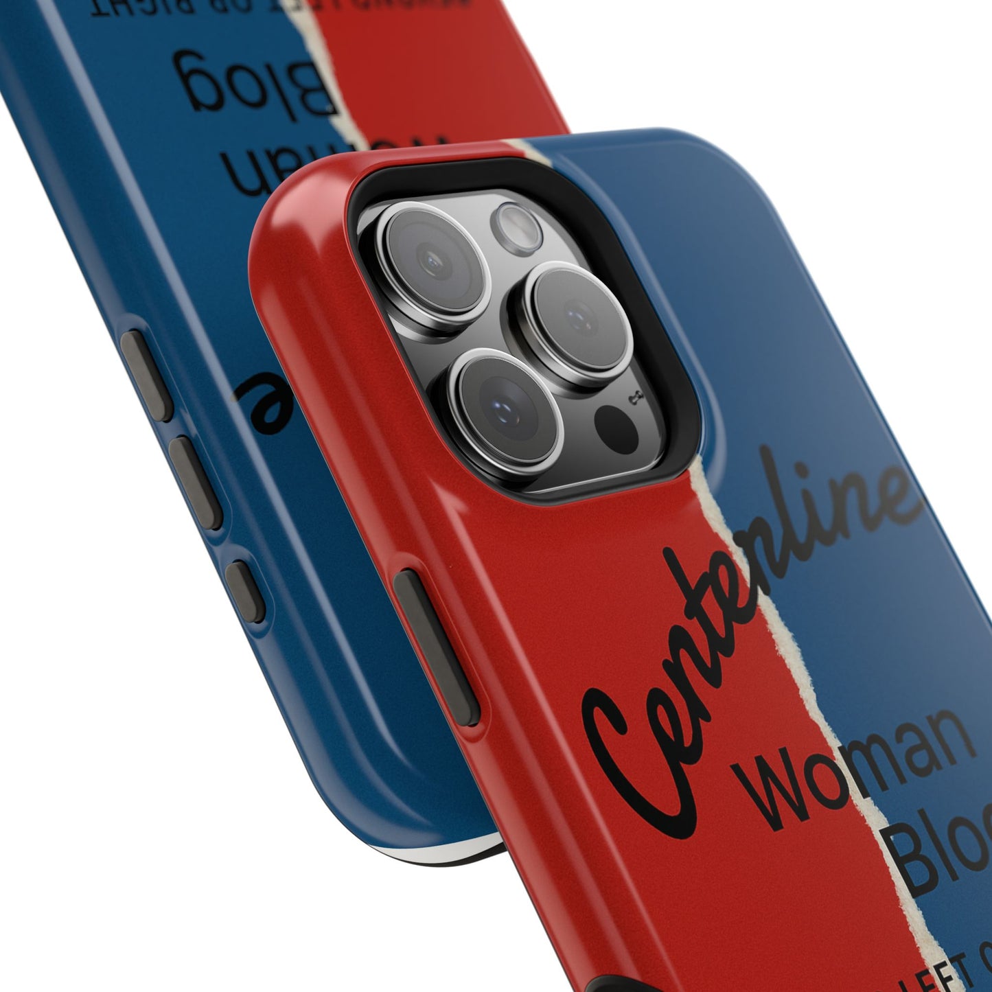 Magnetic Phone Cases for Bloggers, Trendy Tough Cases, Unique Gift for Women, Personalized Smartphone Cover, Customizable Tech Accessory