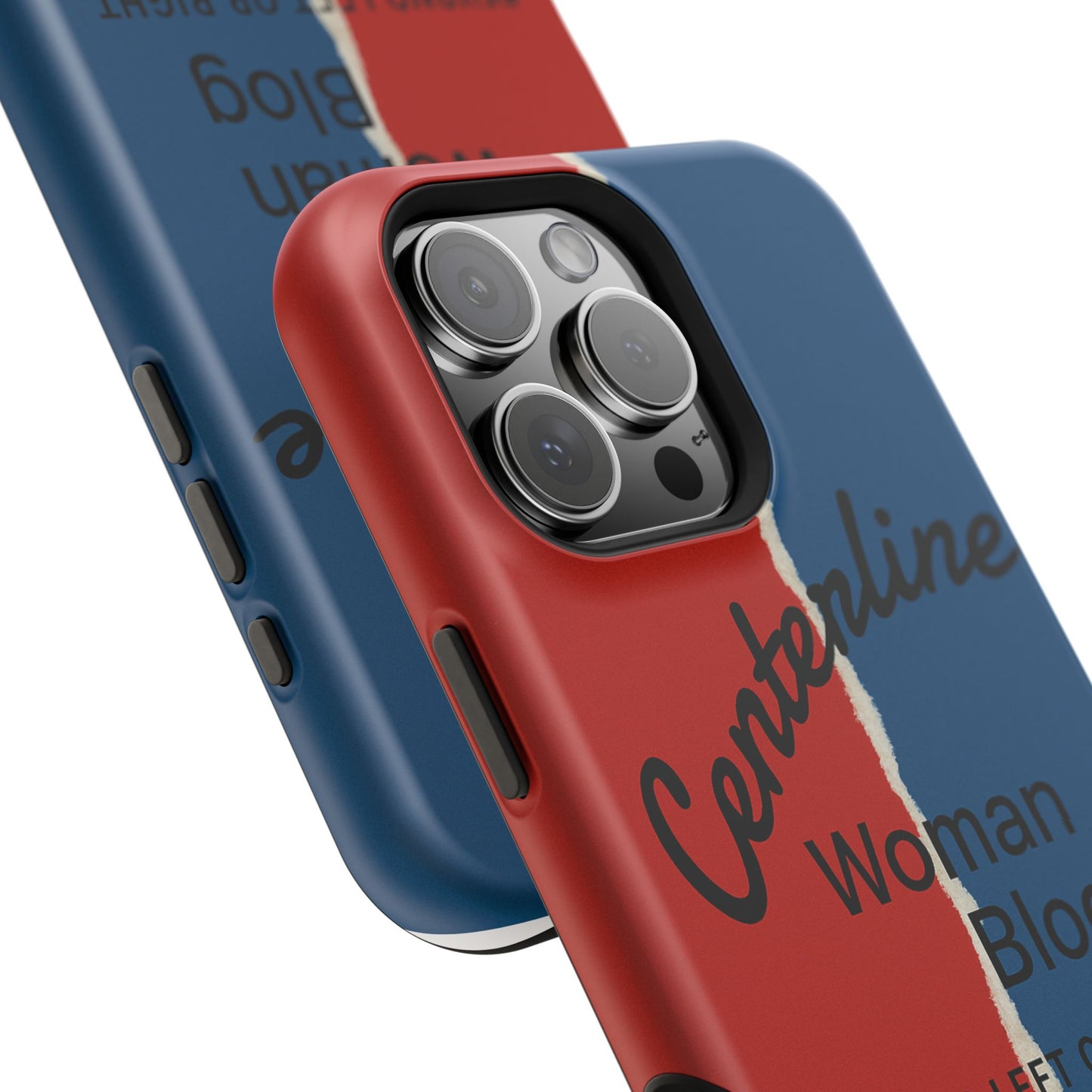 Magnetic Phone Cases for Bloggers, Trendy Tough Cases, Unique Gift for Women, Personalized Smartphone Cover, Customizable Tech Accessory
