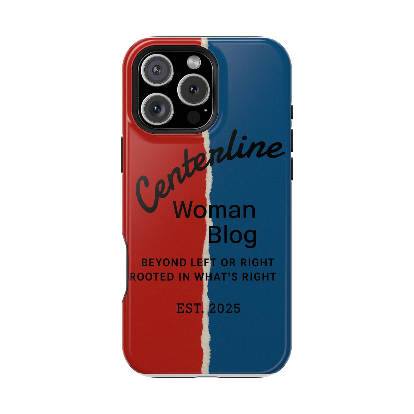 Magnetic Phone Cases for Bloggers, Trendy Tough Cases, Unique Gift for Women, Personalized Smartphone Cover, Customizable Tech Accessory