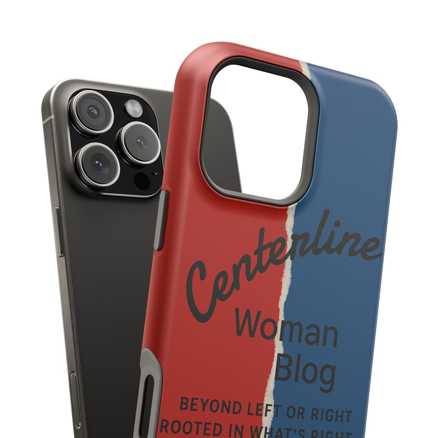 Magnetic Phone Cases for Bloggers, Trendy Tough Cases, Unique Gift for Women, Personalized Smartphone Cover, Customizable Tech Accessory