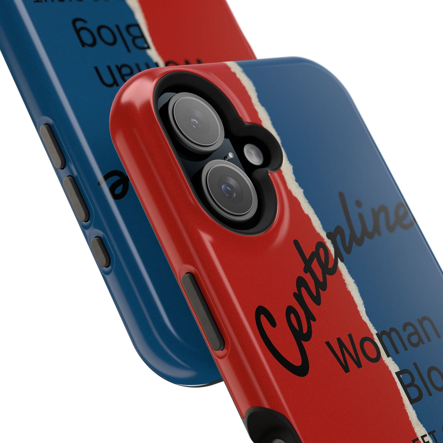 Magnetic Phone Cases for Bloggers, Trendy Tough Cases, Unique Gift for Women, Personalized Smartphone Cover, Customizable Tech Accessory