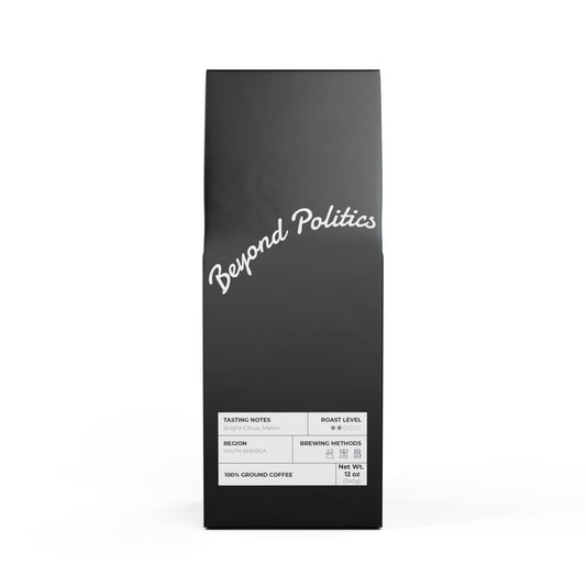Colombia Single Origin Coffee (Light-Medium Roast)