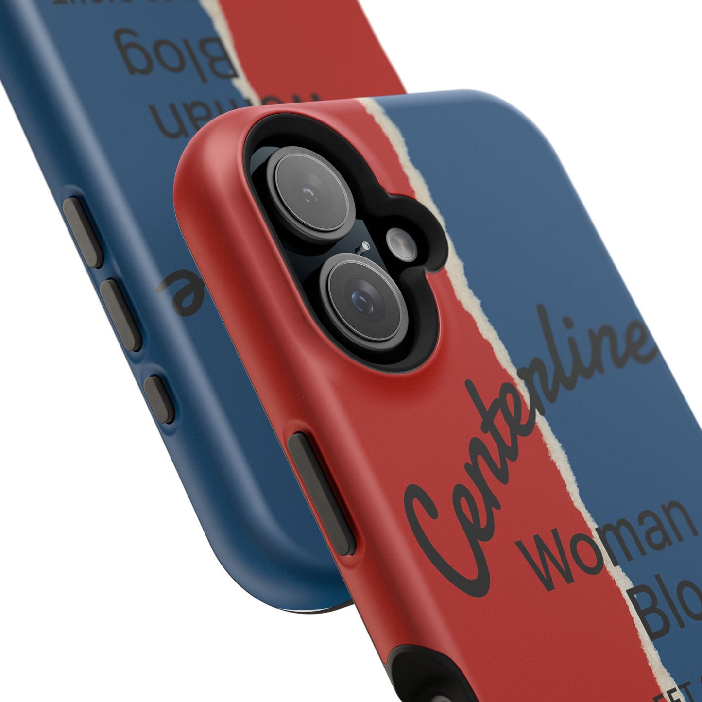 Magnetic Phone Cases for Bloggers, Trendy Tough Cases, Unique Gift for Women, Personalized Smartphone Cover, Customizable Tech Accessory