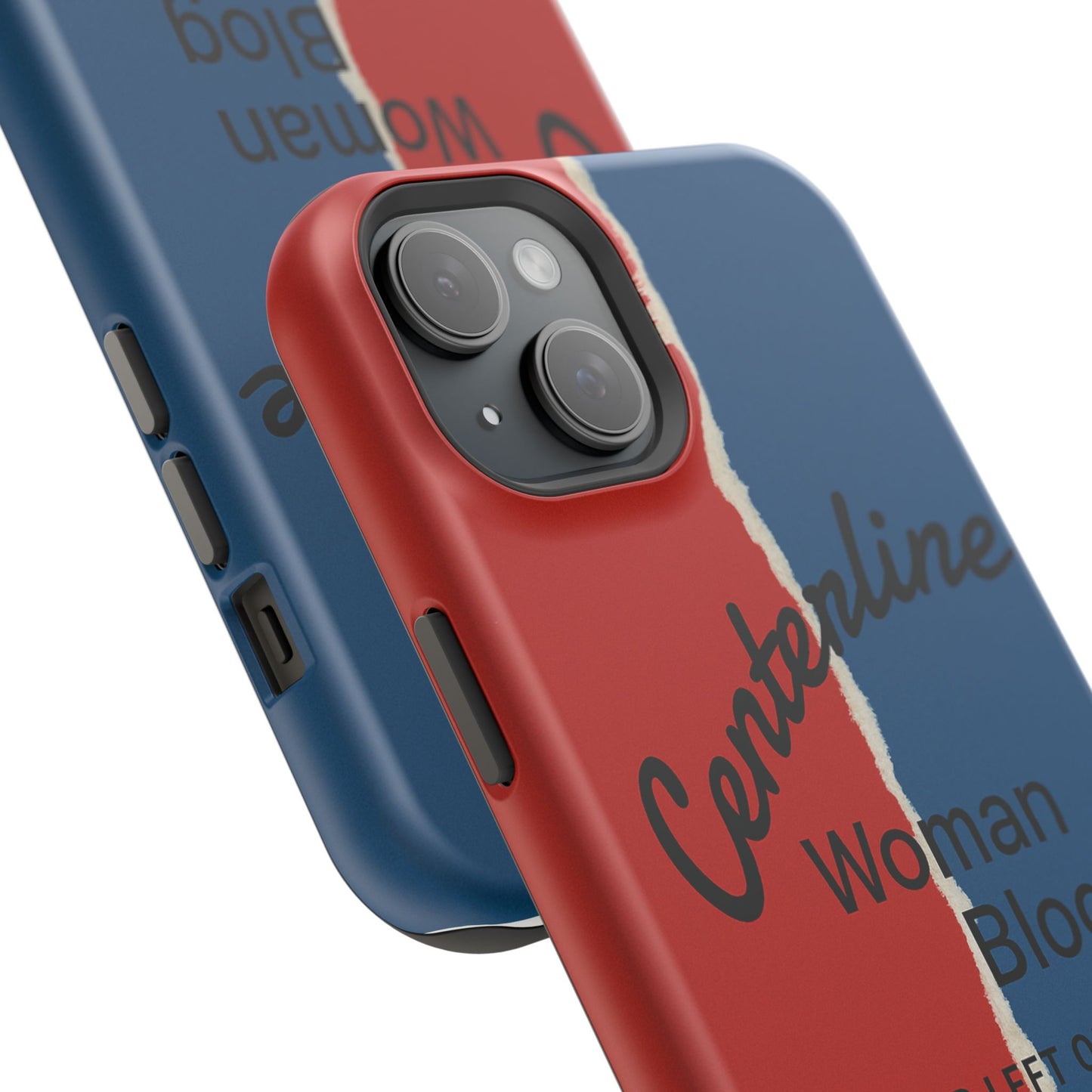 Magnetic Phone Cases for Bloggers, Trendy Tough Cases, Unique Gift for Women, Personalized Smartphone Cover, Customizable Tech Accessory