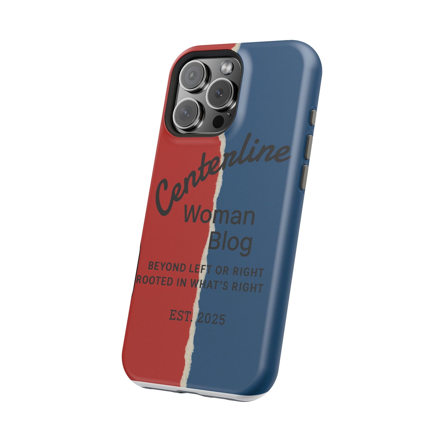 Magnetic Phone Cases for Bloggers, Trendy Tough Cases, Unique Gift for Women, Personalized Smartphone Cover, Customizable Tech Accessory