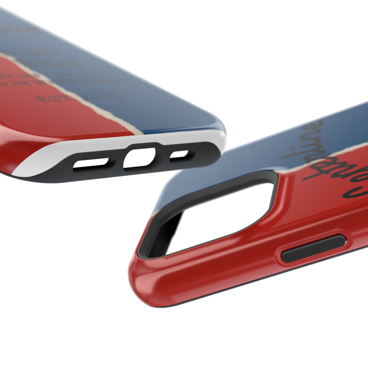 Magnetic Phone Cases for Bloggers, Trendy Tough Cases, Unique Gift for Women, Personalized Smartphone Cover, Customizable Tech Accessory