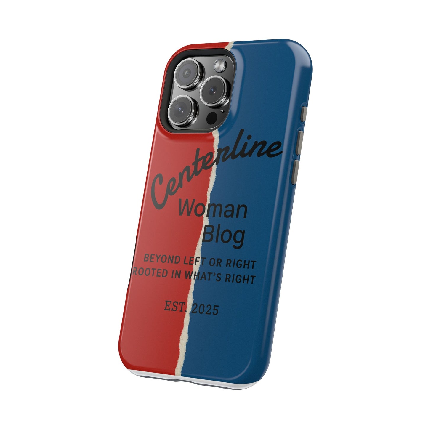 Magnetic Phone Cases for Bloggers, Trendy Tough Cases, Unique Gift for Women, Personalized Smartphone Cover, Customizable Tech Accessory