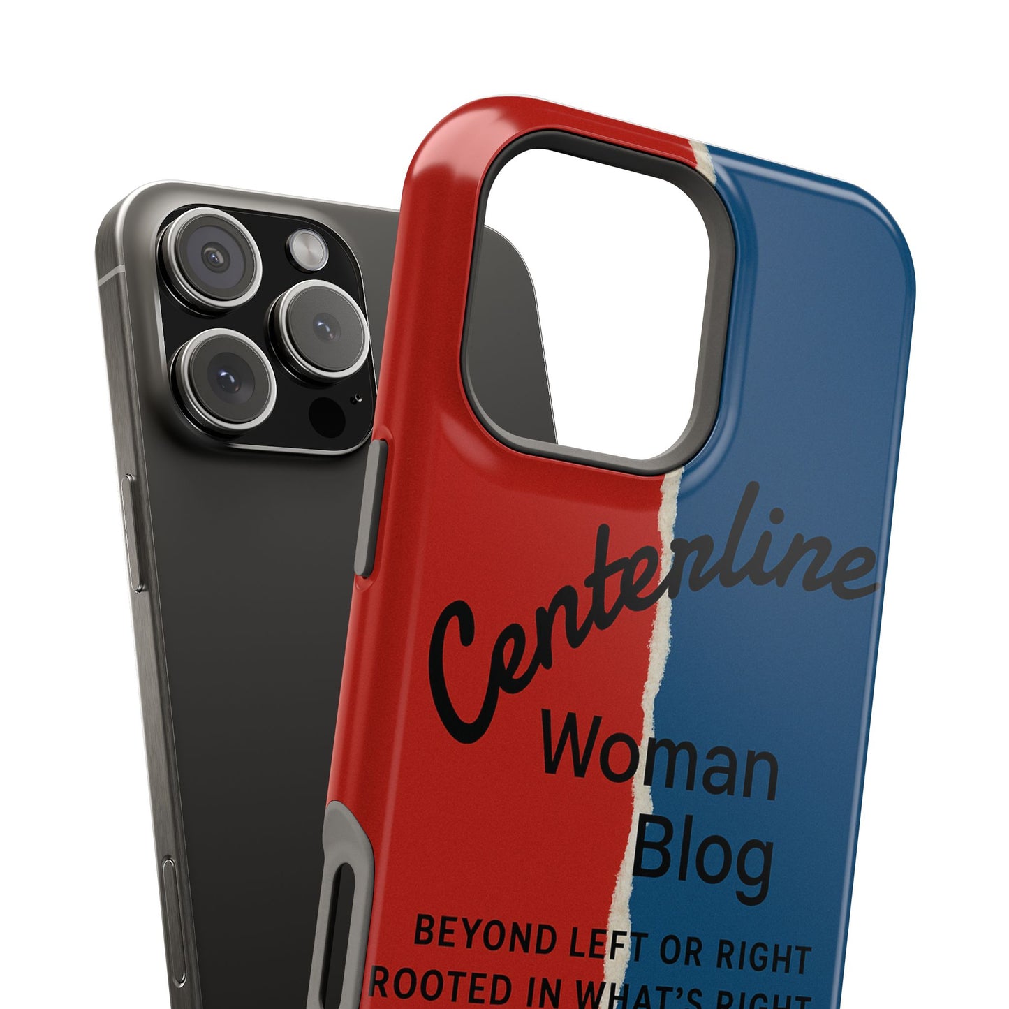 Magnetic Phone Cases for Bloggers, Trendy Tough Cases, Unique Gift for Women, Personalized Smartphone Cover, Customizable Tech Accessory
